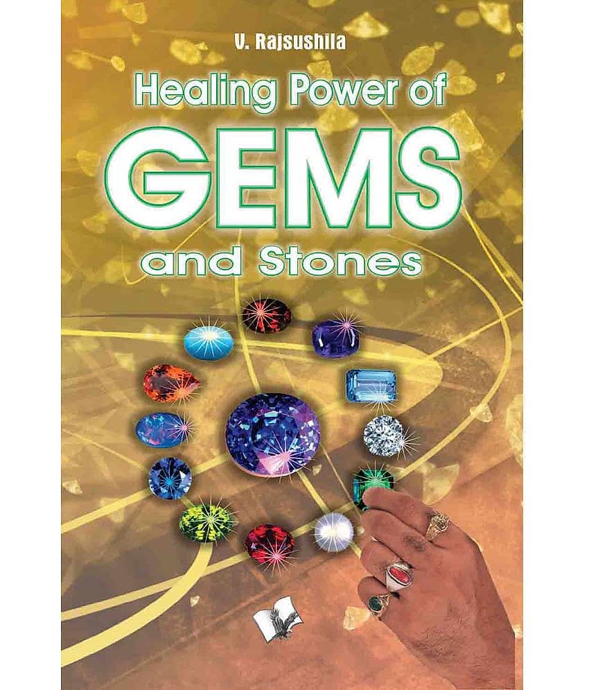 HEALING POWER OF GEMS & STONES - Stationery | Buy online on ZillyBuy