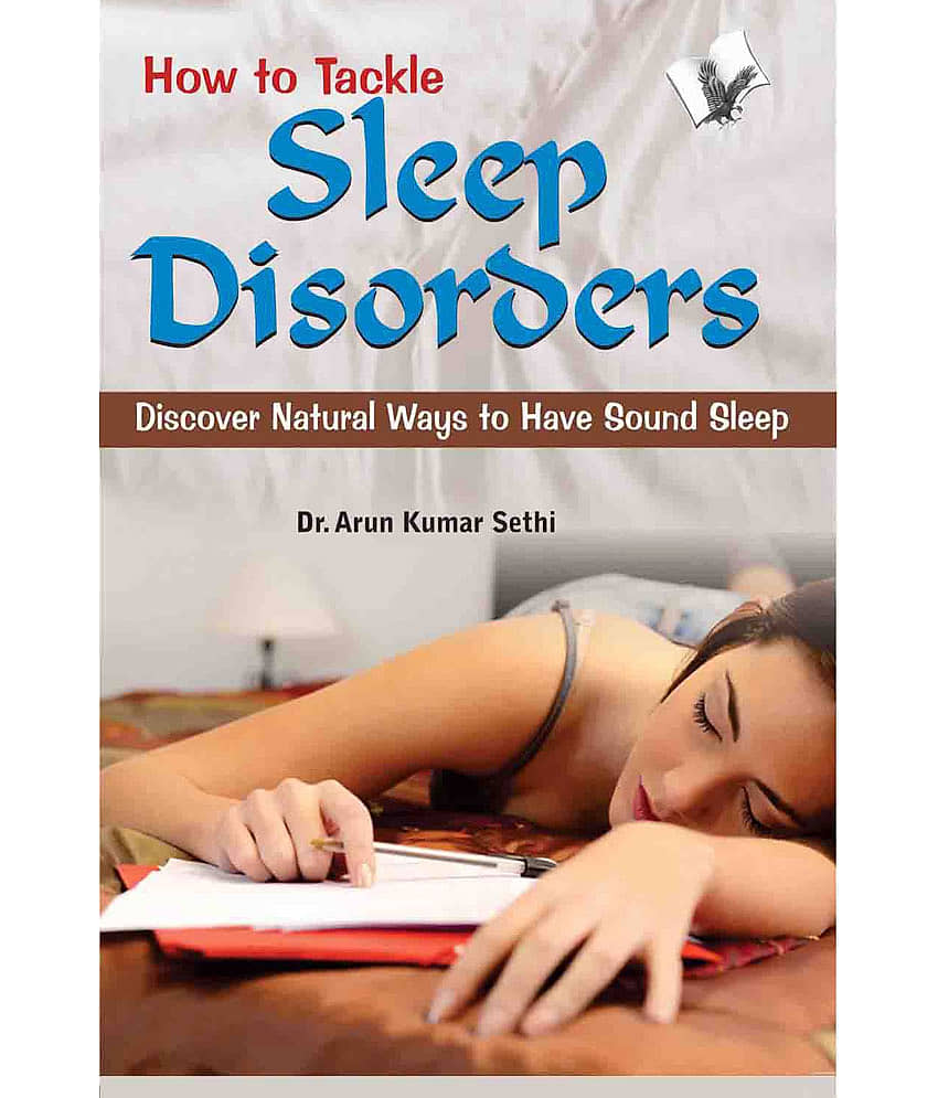 How to Tackle Sleep Disorders-Discover Natural Ways to Have Sound Sleep - Stationery | Buy online on ZillyBuy