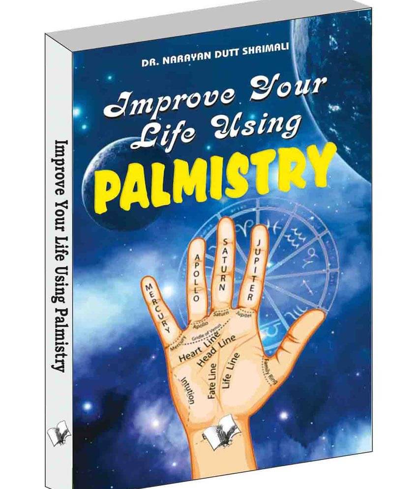     			Improve Your Life Using Palmistry