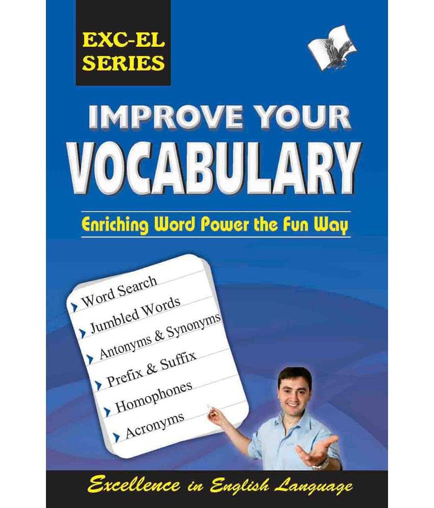     			Improve Your Vocabulary