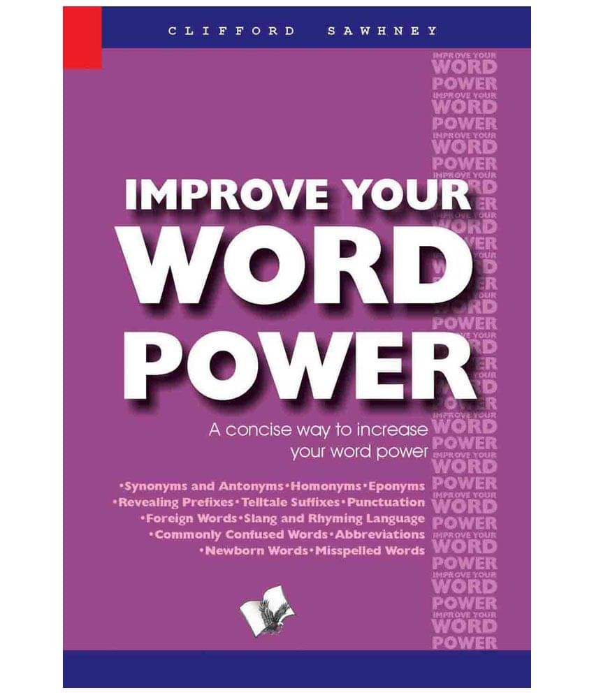     			Improve Your Word Power