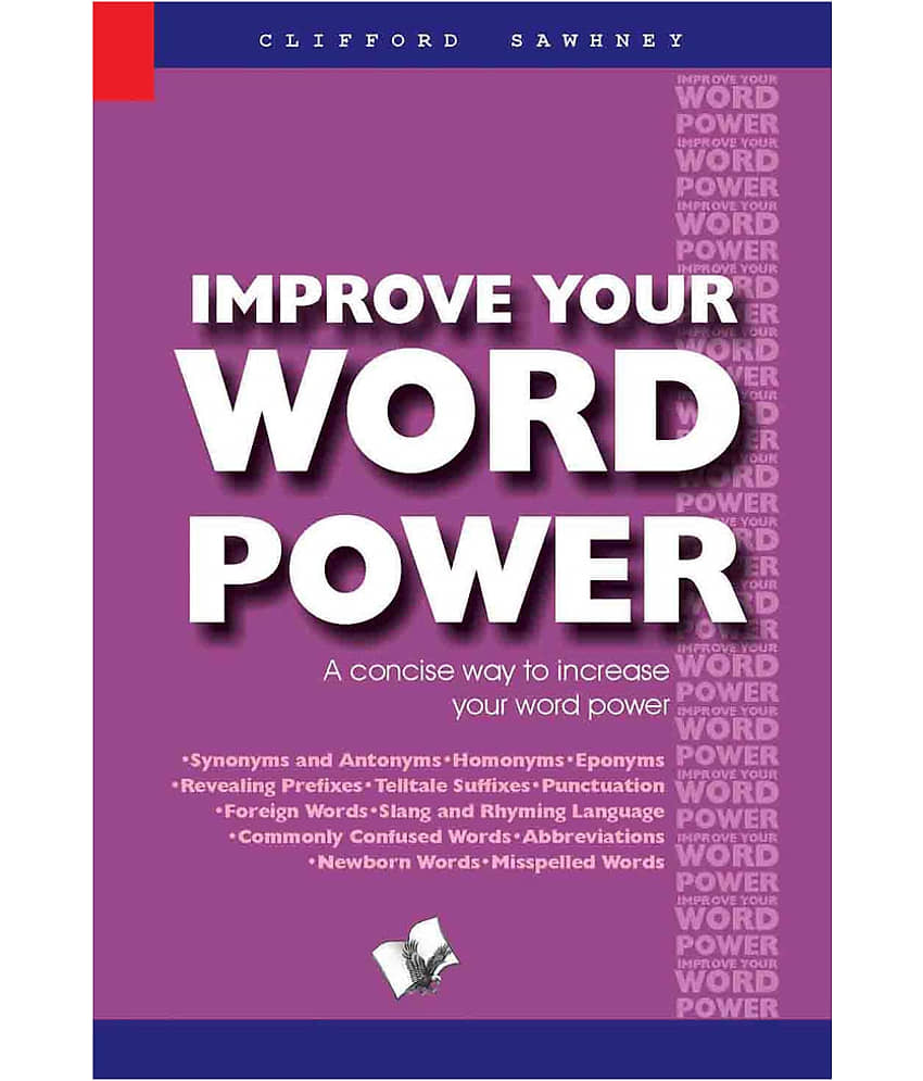 Improve Your Word Power - Stationery | Buy online on ZillyBuy