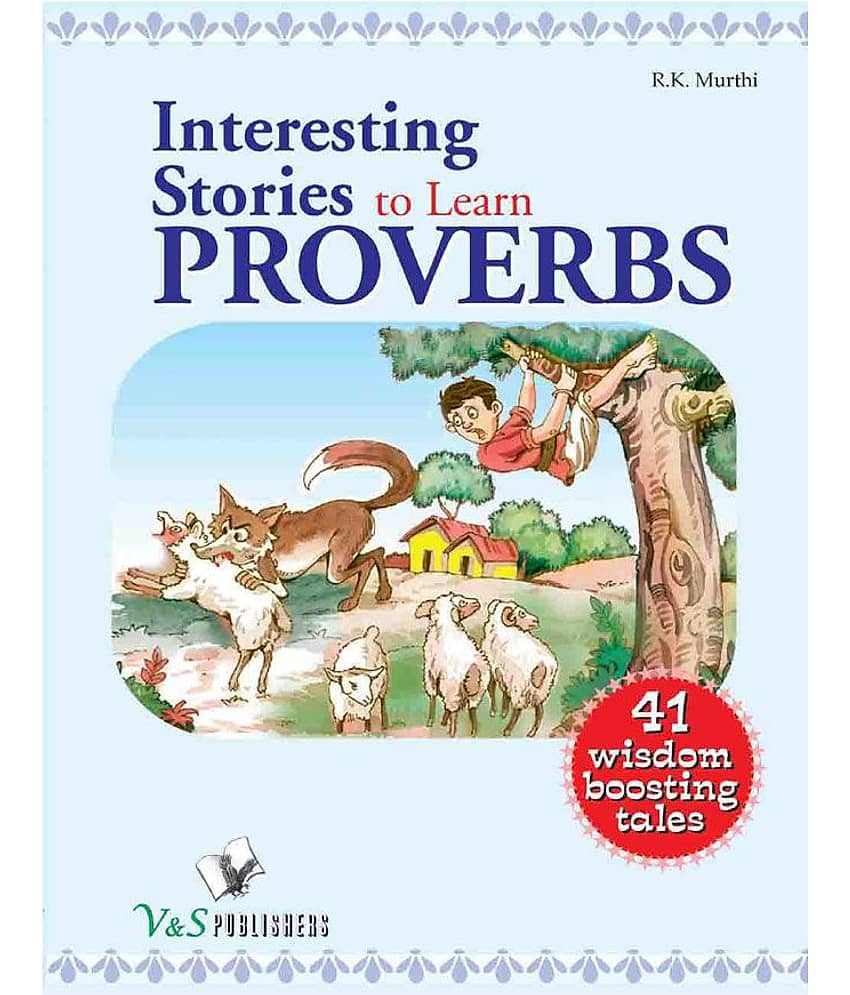 Interesting Stories To Learn Proverbs - Stationery | Buy online on ZillyBuy