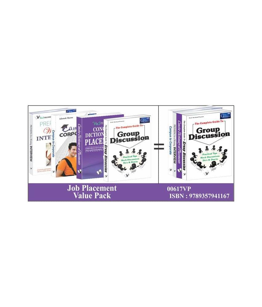     			Job Placement Value Pack