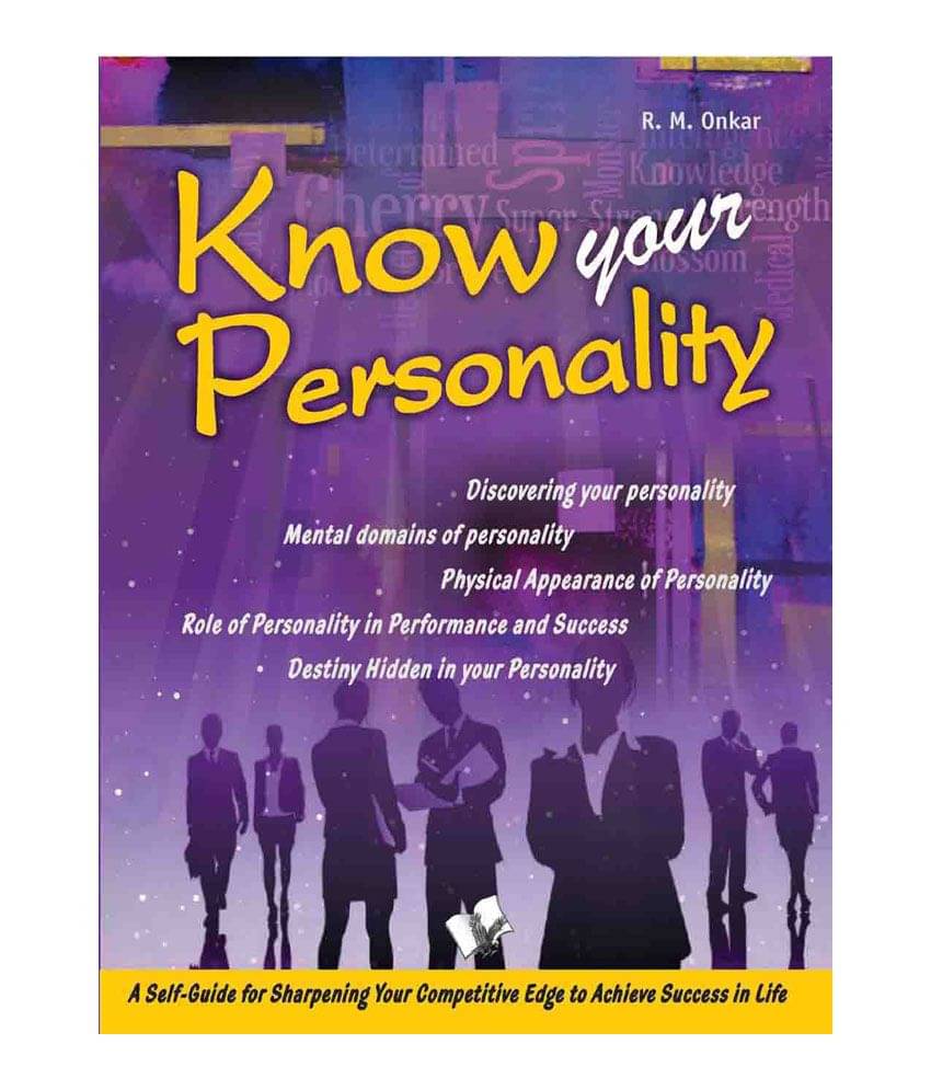     			Know Your Personality