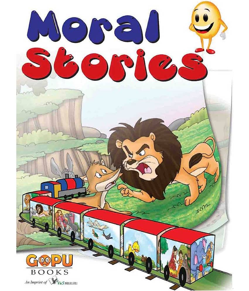 Moral Stories - Stationery | Buy online on ZillyBuy