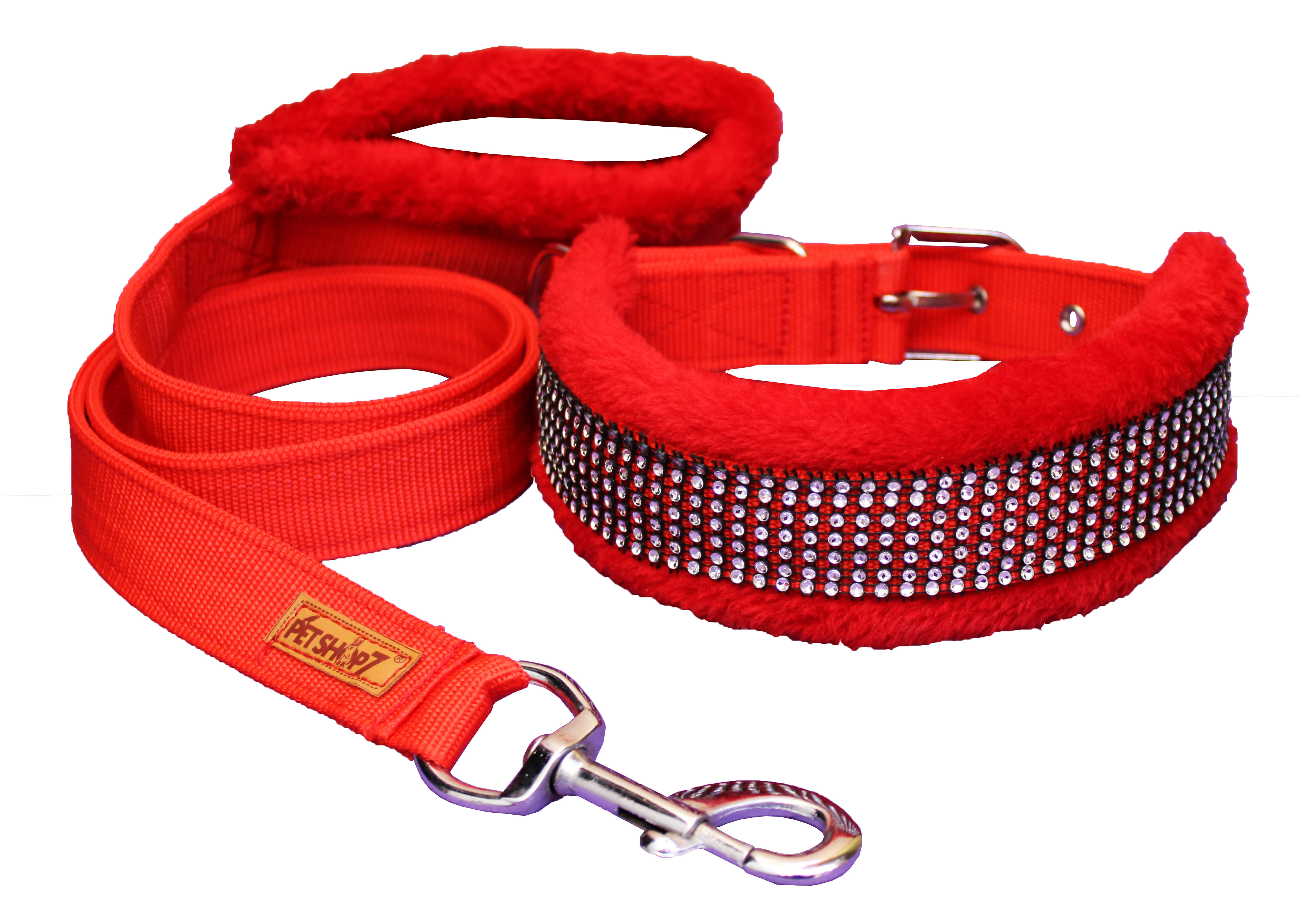 Petshop7 - Red Dog Combo (Large)     			Petshop7 - Red Dog Combo (Large)