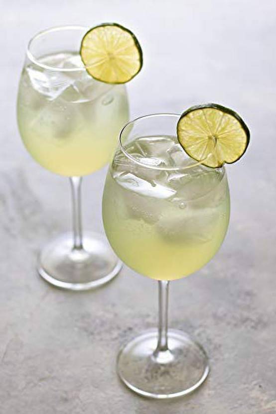     			Somil Wine  Glasses Set,  250 ML - (Pack Of 2)