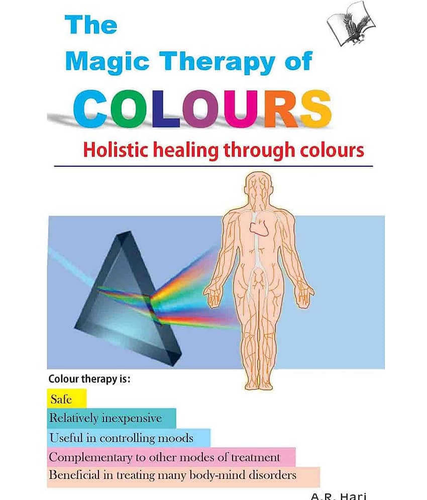 THE MAGIC THERAPY OF COLOURS - Stationery | Buy online on ZillyBuy