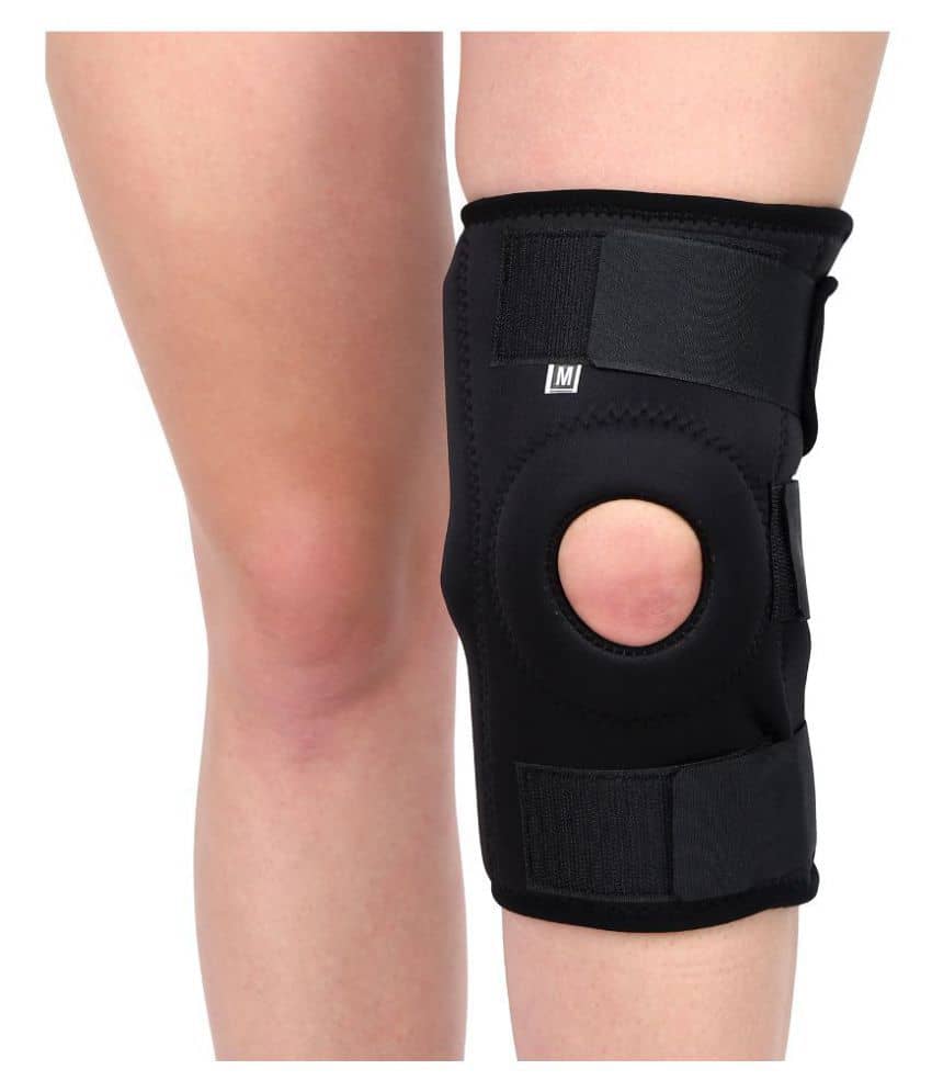 Medtrix Functional Knee Support Black XXL