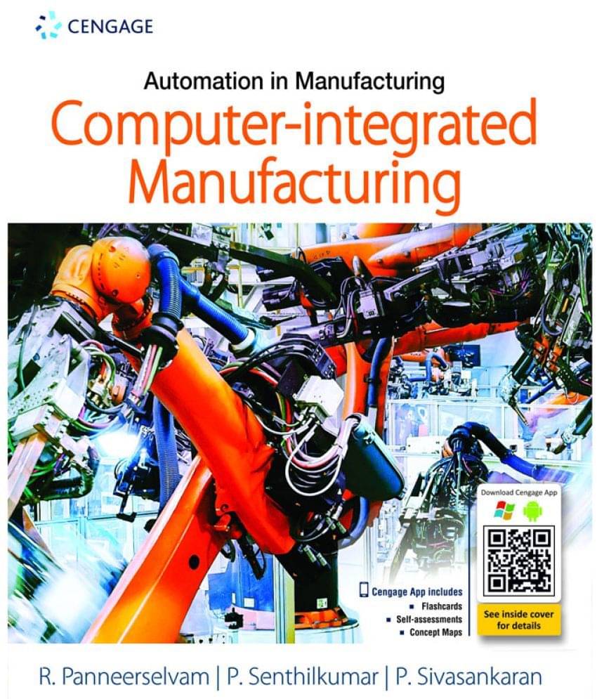 Computer-integrated Manufacturing: Automation in Manufacturing Computer-integrated Manufacturing: Automation in Manufacturing