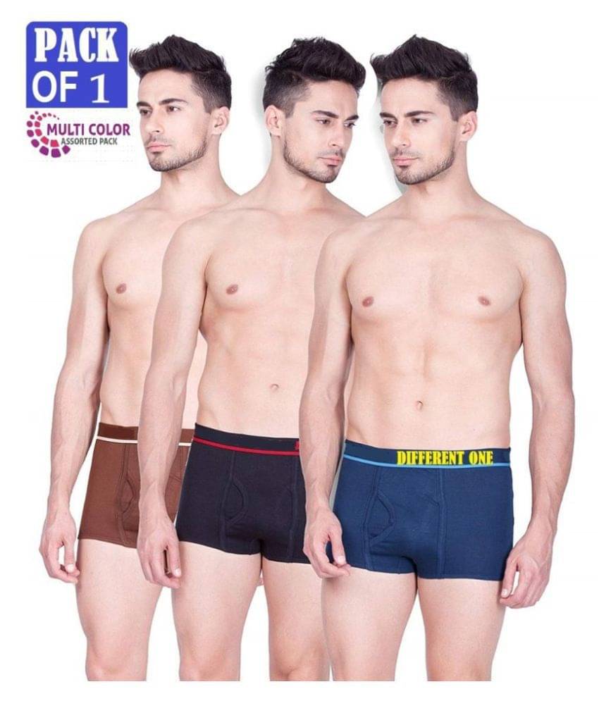 D1 DIFFERENT ONE Multi Trunk Single D1 DIFFERENT ONE Multi Trunk Single