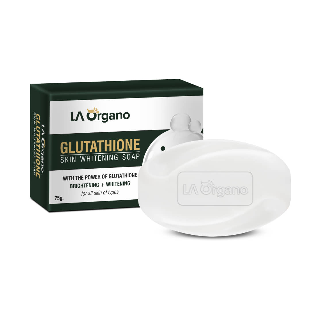 la organo glutathione skin whitening soap product info and reviews LA ORGANO