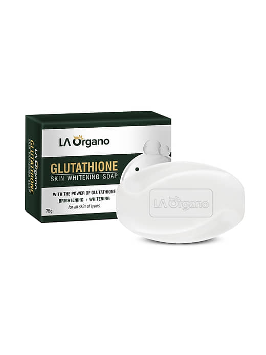 la organo glutathione skin whitening soap reviews Glutathione soap Doubts | skin
