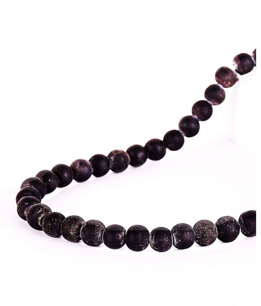     			RUDRA DIVINE None Black Other Traditional Antique Necklace
