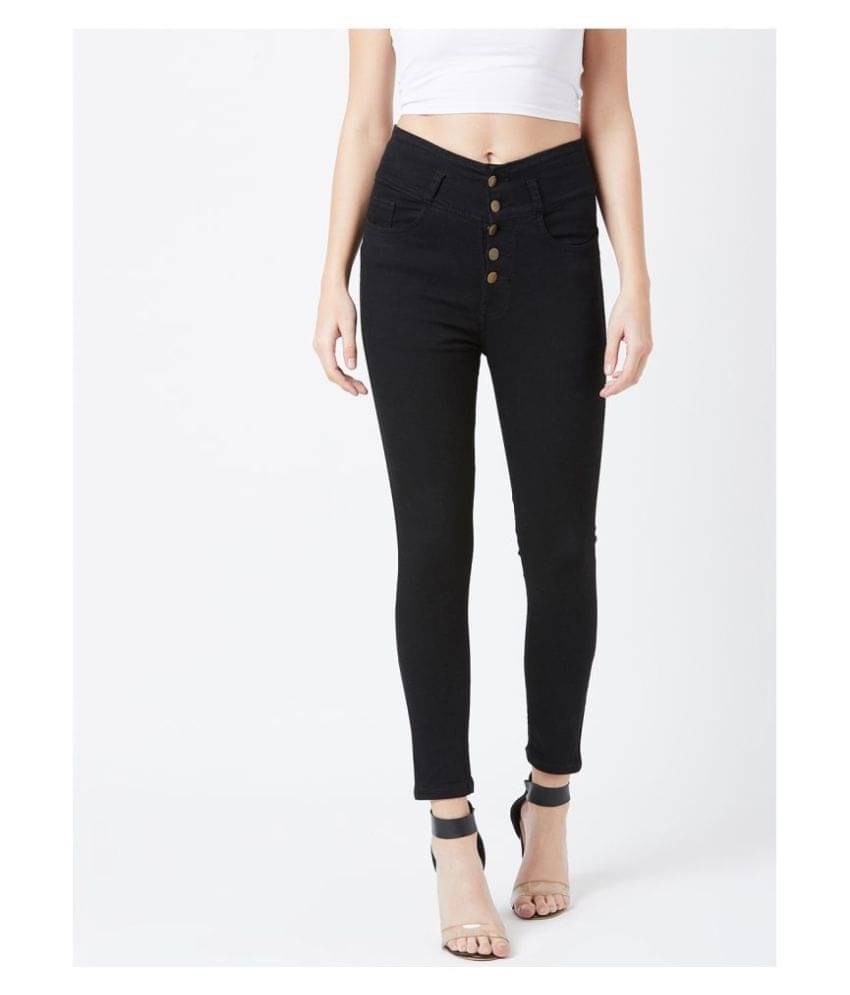     			The Dry State Denim Jeans - Black