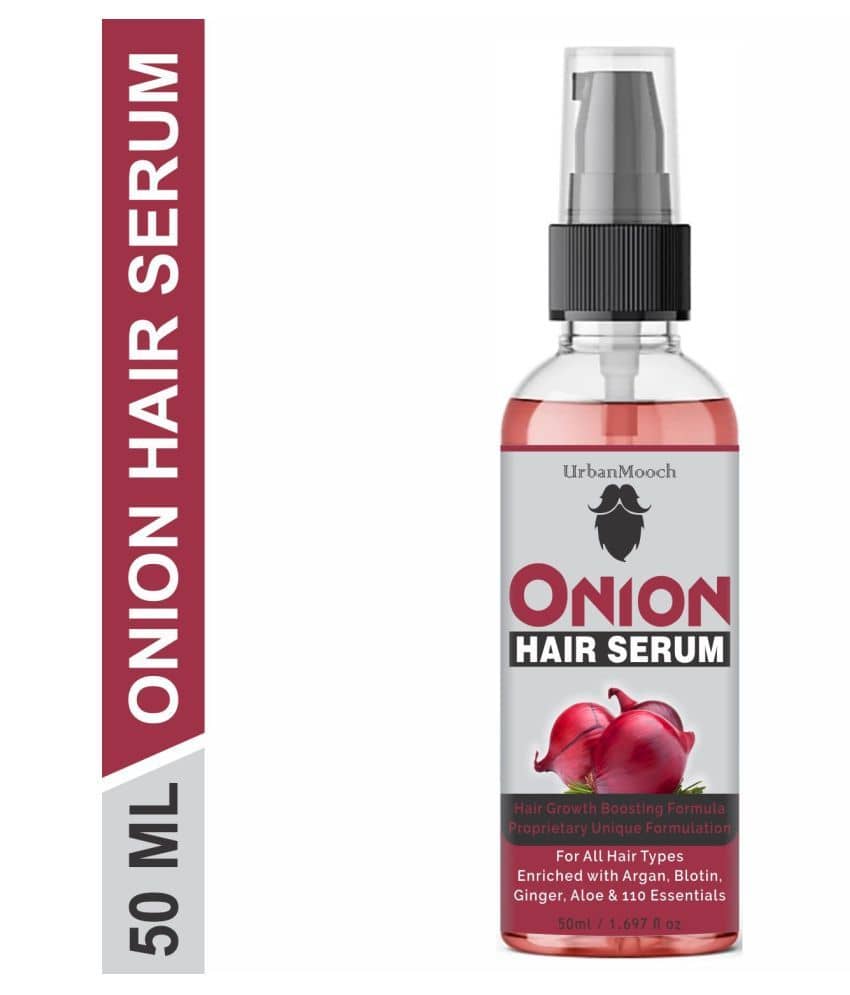 UrbanMooch ONION Hair Growth Hair Serum 50 mL