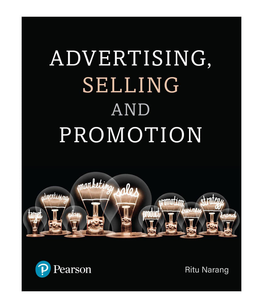     			Advertising, Selling & Promotion|First Edition|By Pearson