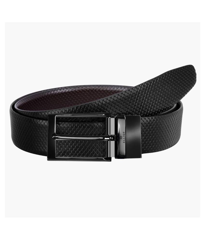     			Elliot Multi Leather Formal Belt