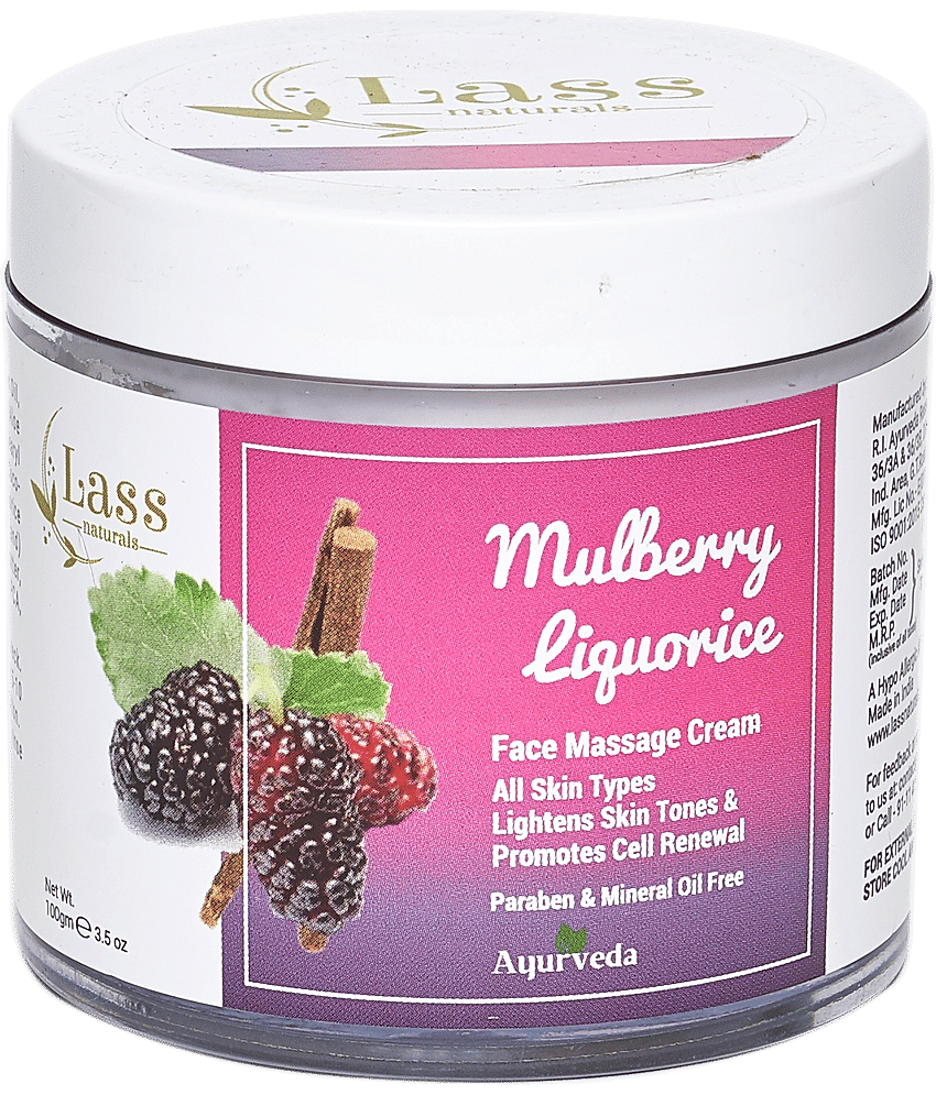 Lass Naturals - Natural Glow Facial Kit For All Skin Type ( Pack of 2 )