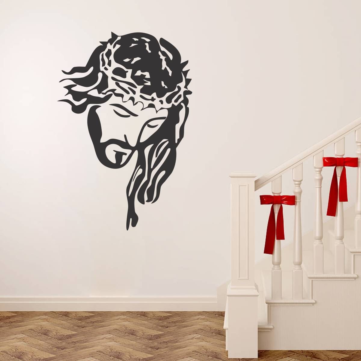     			Decor Villa Jesus Sticker ( 40 x 58 cms )