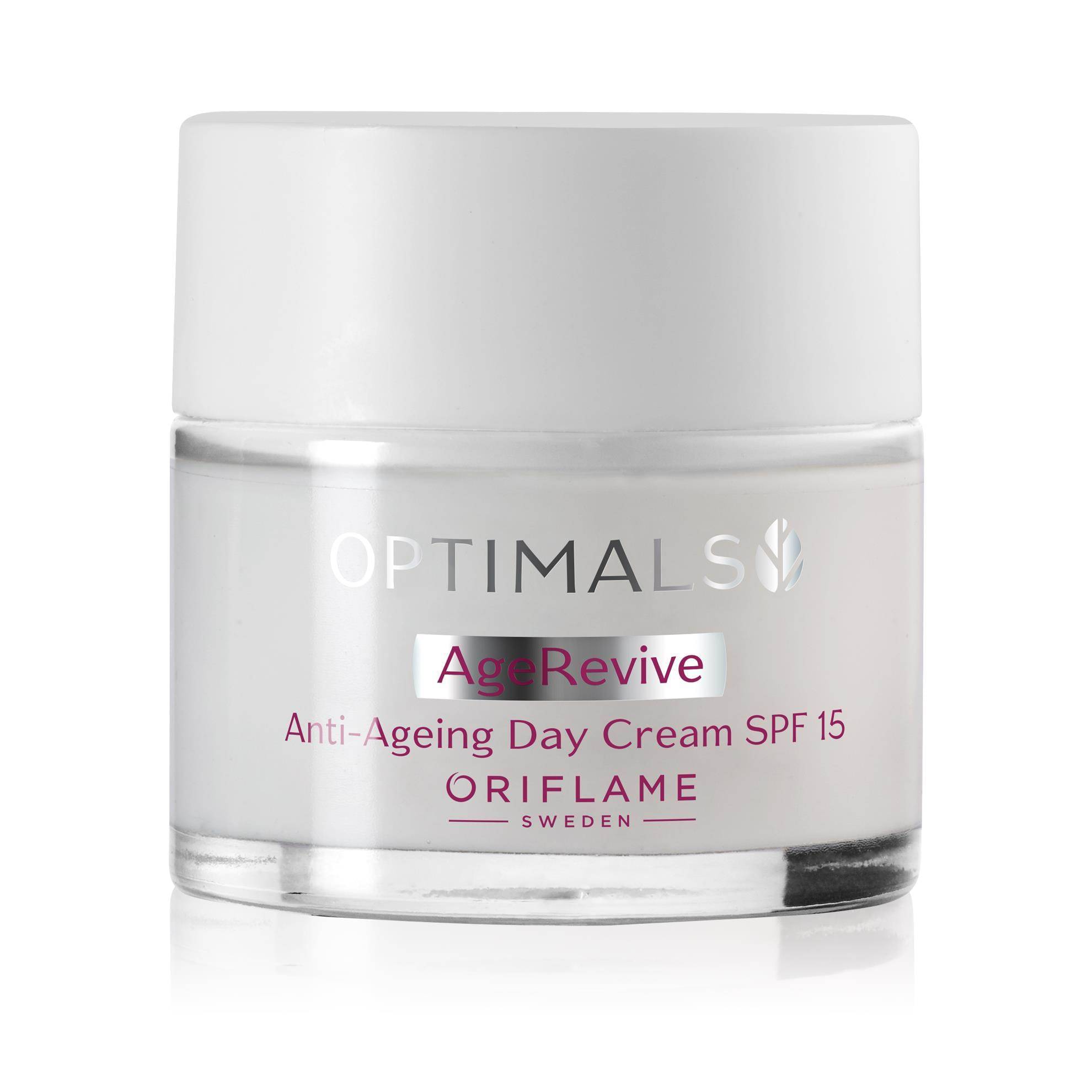     			OPTIMALS Age Revive Anti-Ageing Day Cream SPF 15 Day Cream 50ML ml