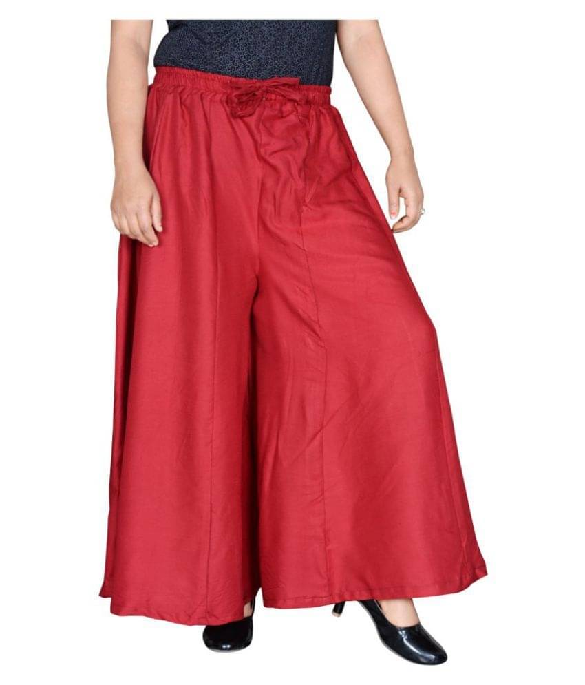 Sttoffa Rayon Palazzos Sttoffa Rayon Palazzos