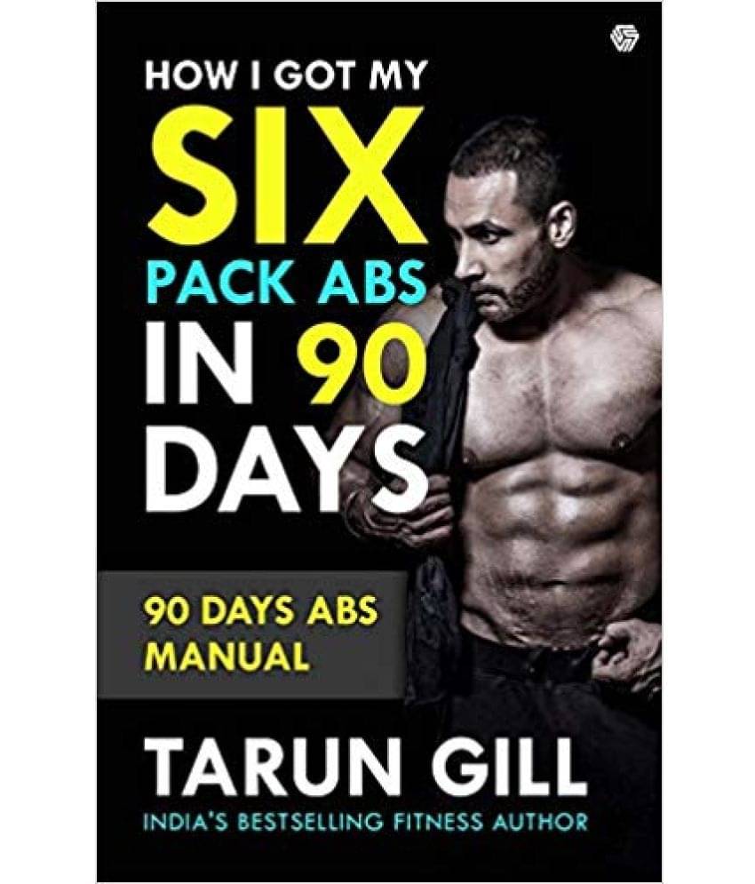     			How I Got My Six Pack ABS in 90 days