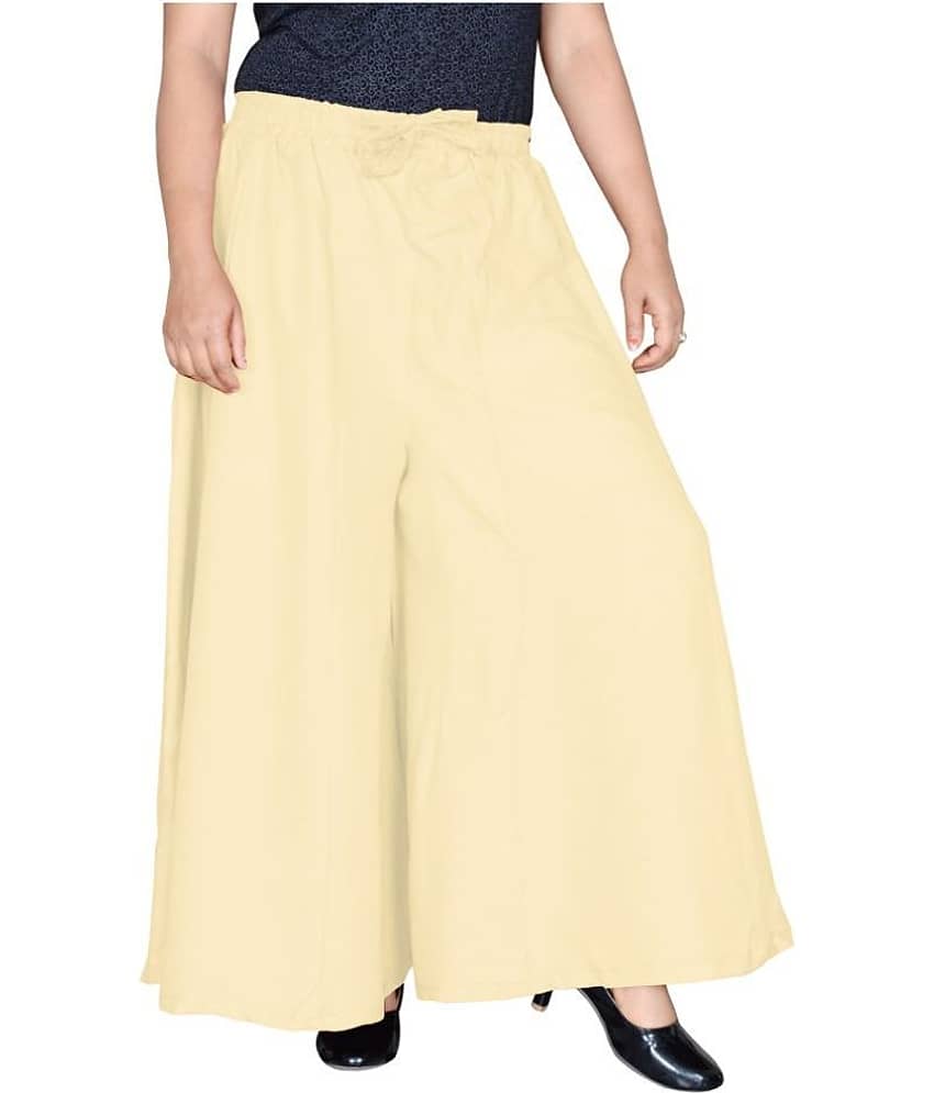 Sttoffa Rayon Palazzos - Palazzos | Buy online on ZillyBuy