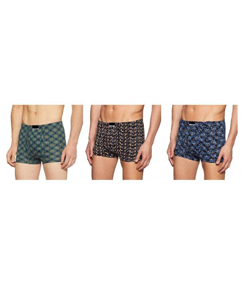 D1 DIFFERENT ONE Multi Trunk Pack of 3 D1 DIFFERENT ONE Multi Trunk Pack of 3