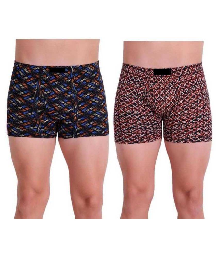 D1 DIFFERENT ONE Multi Trunk Pack of 2 D1 DIFFERENT ONE Multi Trunk Pack of 2