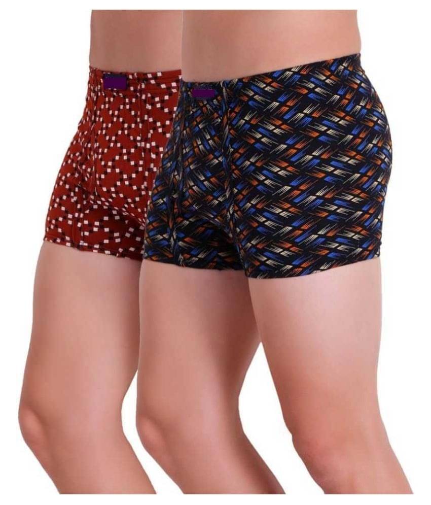 D1 DIFFERENT ONE Multi Trunk Pack of 2 D1 DIFFERENT ONE Multi Trunk Pack of 2