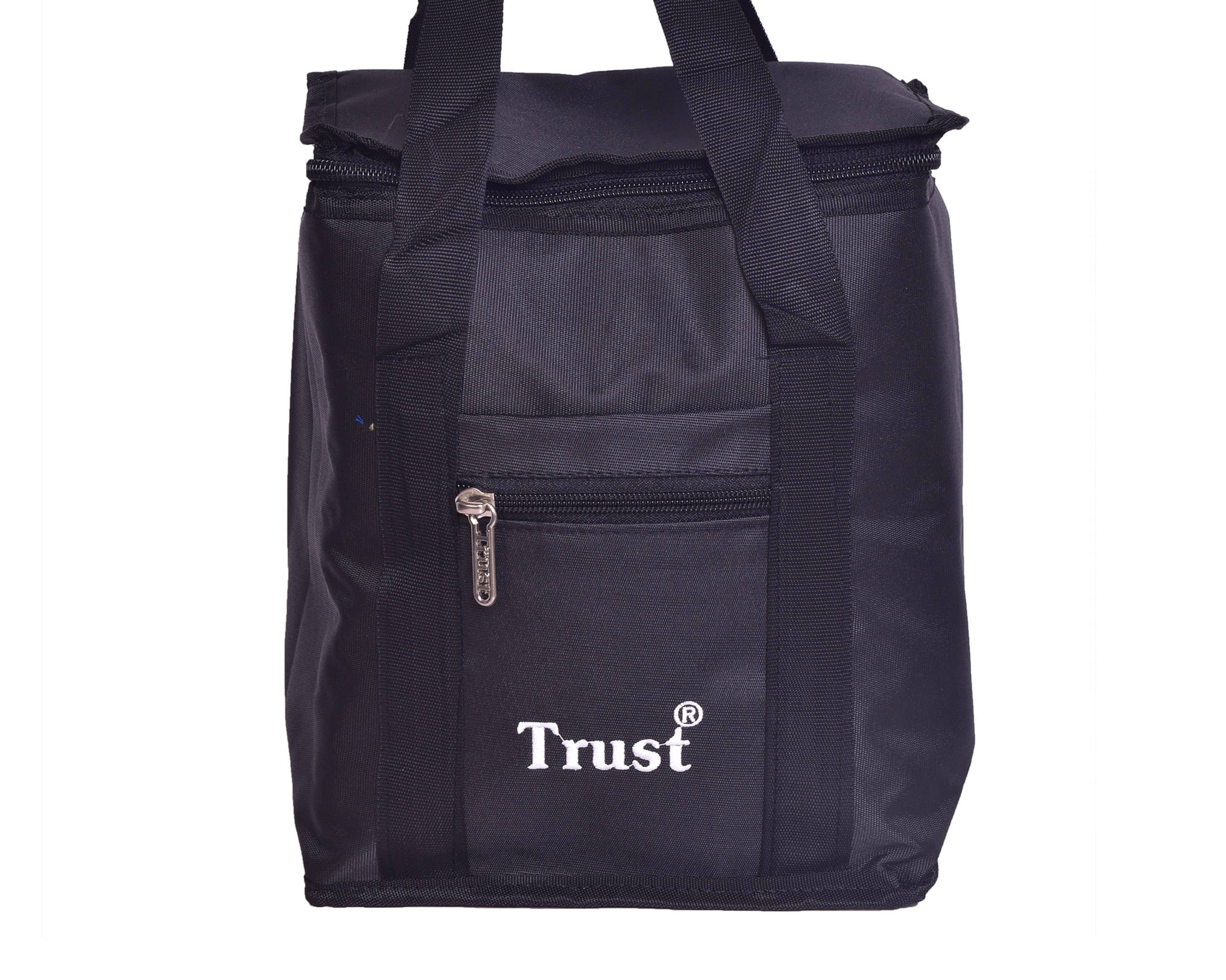     			Trust Polyester Lunch Bag