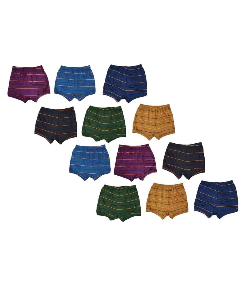 BOYS INNER WEAR PACK OF 12 - Nightwear & Loungewear | Buy online on ZillyBuy