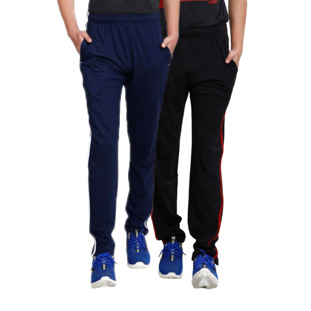 TT Multi Cotton Blend Trackpants - Track Pants | Buy online on ZillyBuy