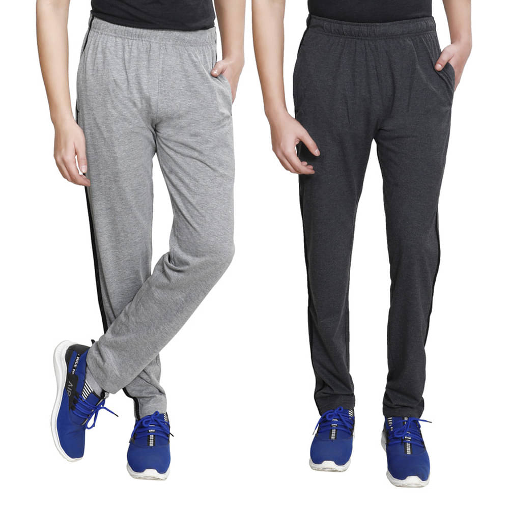     			TT Multi Cotton Blend Trackpants