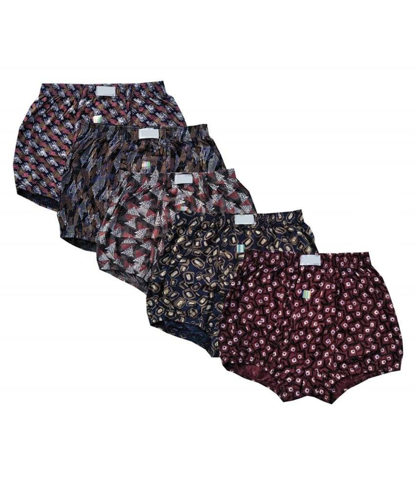 D1 DIFFERENT ONE Multi Trunk Pack of 5 D1 DIFFERENT ONE Multi Trunk Pack of 5