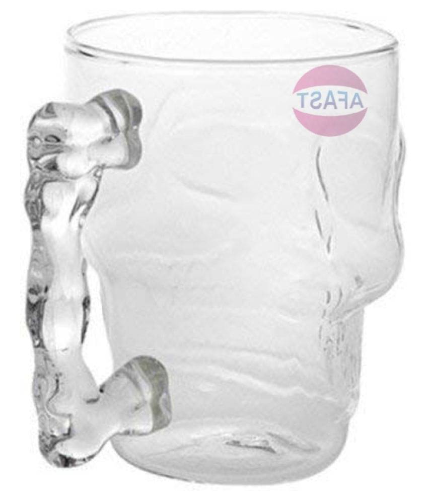     			Somil Beer Mug Glasses Set,  500 ML - (Pack Of 2)