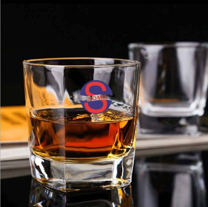     			Somil Tea  Glass,  180 ML - (Pack Of 1)