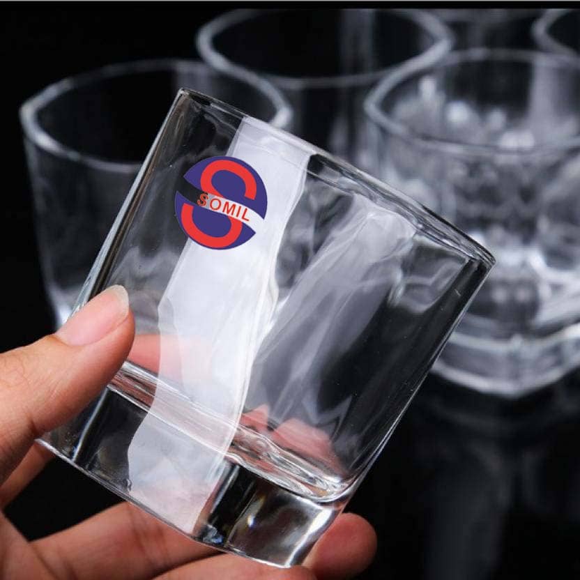 Somil Water/Juice  Glass,  280 ML - (Pack Of 1)