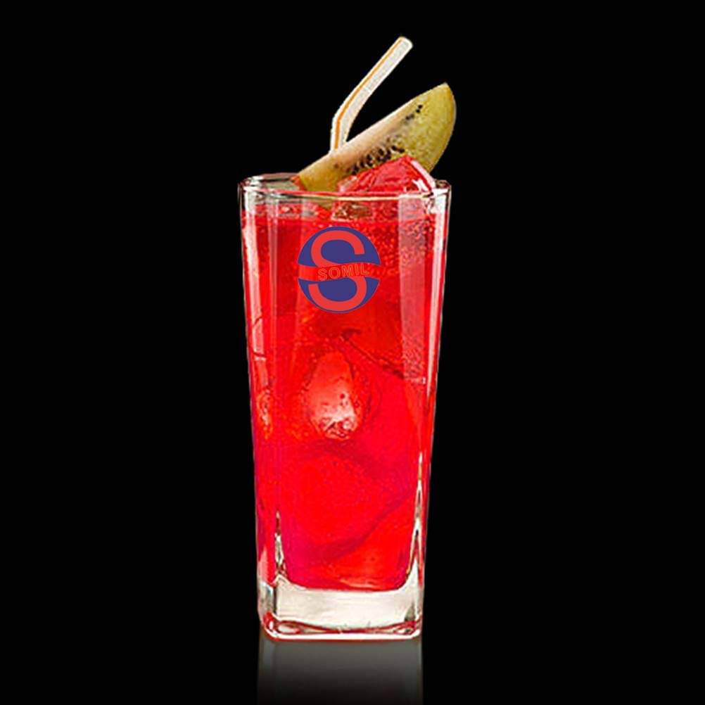     			Somil Water/Juice  Glass,  350 ML - (Pack Of 1)
