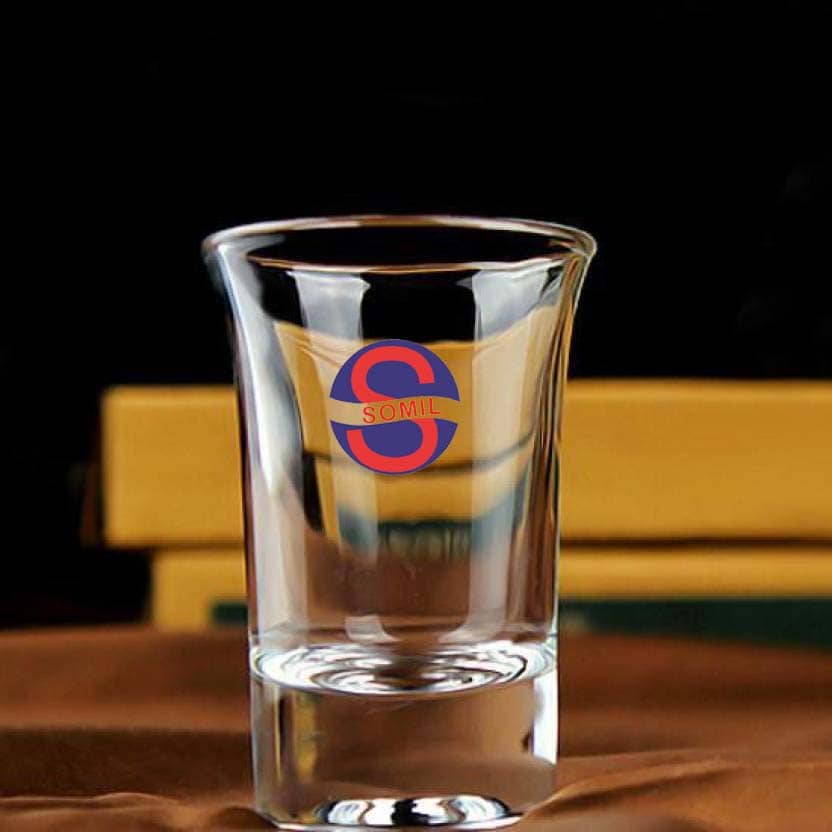 Somil Shot  Glass,  30 ML - (Pack Of 1)
