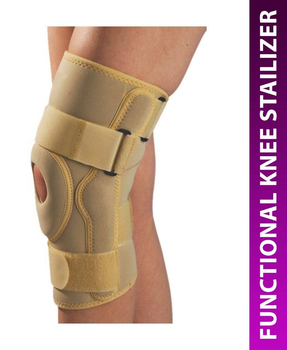     			Medtrix Functional Knee Stabilizer- XL