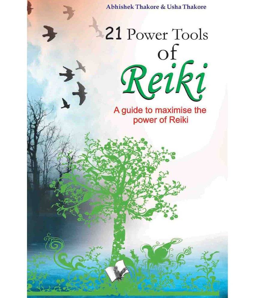     			21 Power Tools Of Reiki