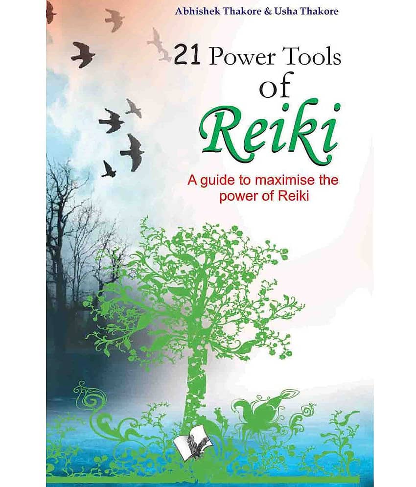 21 Power Tools Of Reiki - Stationery | Buy online on ZillyBuy