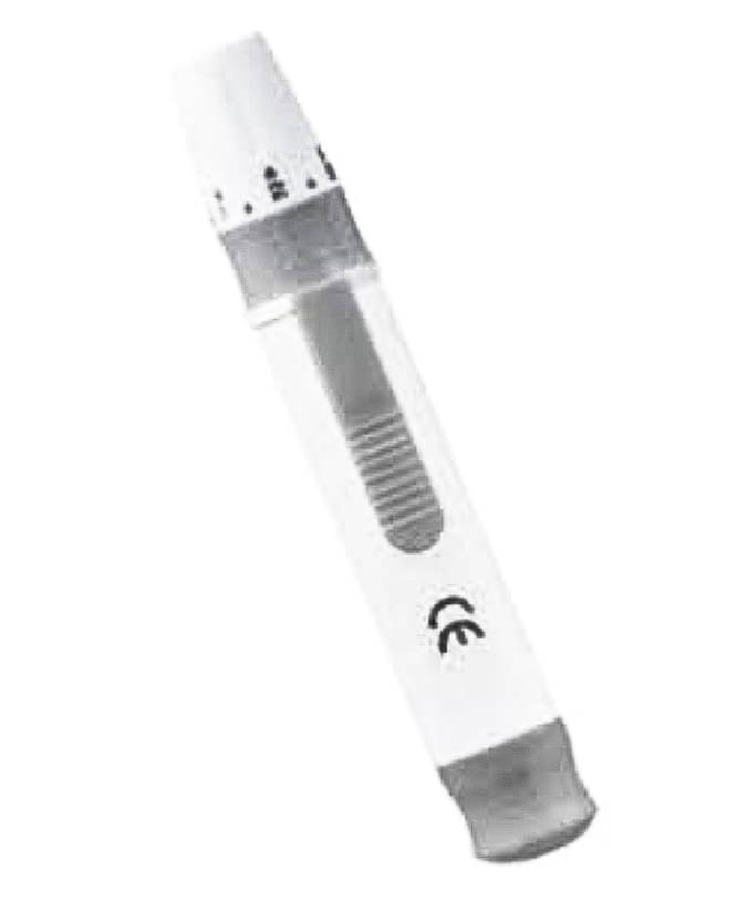     			K-life Adjustable Painless Glucometer Blood Lancet Pen Device Lancing Device Glucometer Lancets (0)