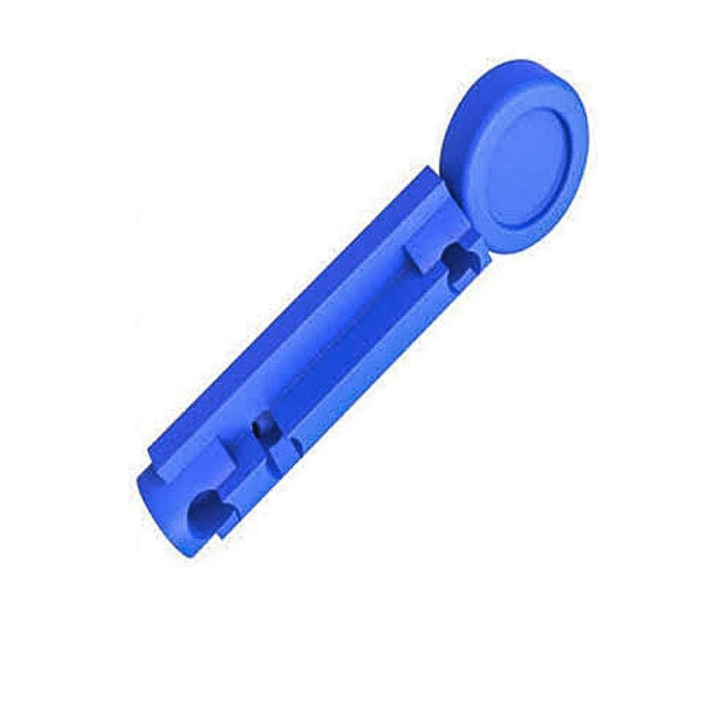 K-life Round Blood glucose Glucometer Lancets (100)