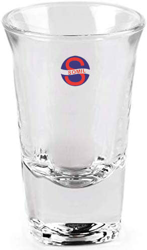 Somil Shot  Glass,  30 ML - (Pack Of 1)