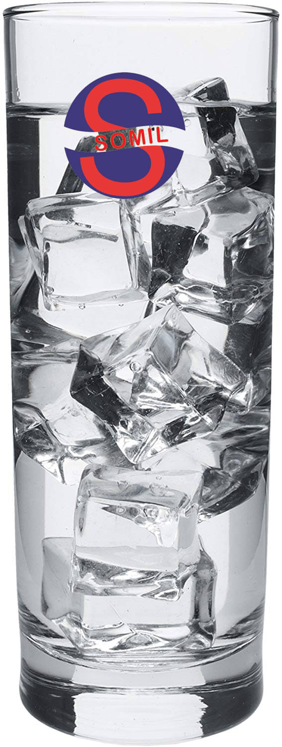     			Somil Water/Juice  Glass,  300 ML - (Pack Of 1)