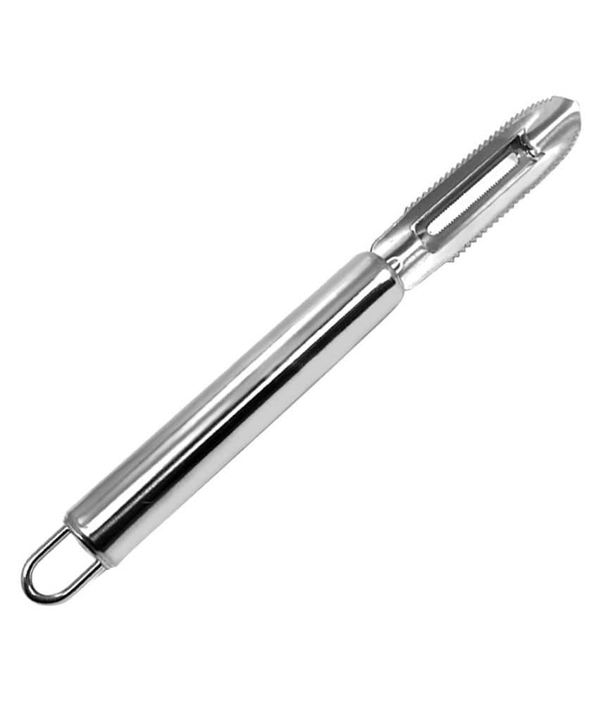 Fruit Vegetable Peeler Stainless Steel Fish Scale Planer Potato Cutter
